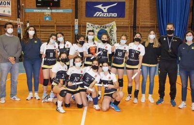 Campeonas infantil 2021 Madrid Campeonas infantil 2021 Madrid