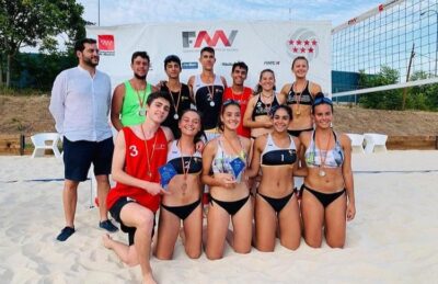 Sub 19-21 Masc y Fem 2019 Sub 19-21 Masc y Fem 2019