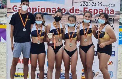 Sub Campeonas de españa Sub 15 Fem Sub Campeonas de españa Sub 15 Fem