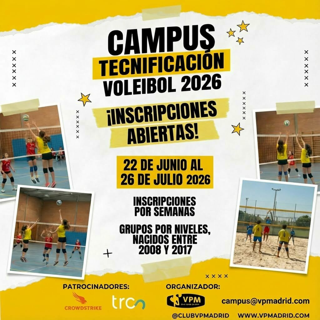 Campus Vp Madrid 2026